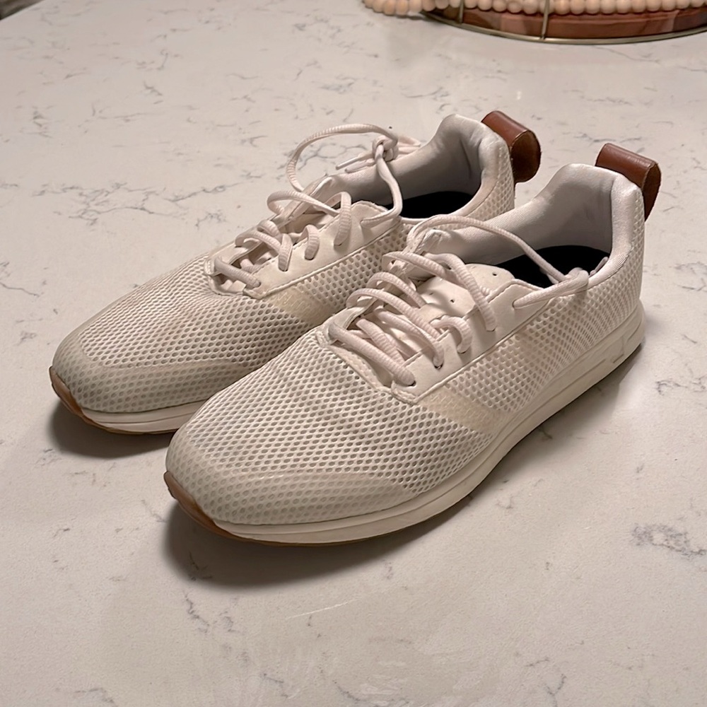 York Athletic “The Henry Bone” Shoes